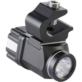 Streamlight - Vantage II 350 Lumen Helmet Mount Flashlight - Black