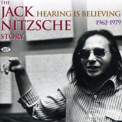 Jack Nitzsche - Jack Nitzsche Story-Hearing Is Believing   - COMPACT DISCS [CD] price history on PriceWatchPro