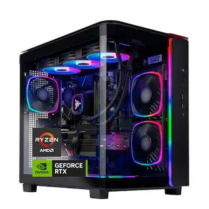 SKYTECH GAMING
RYZEN
AMD
GEFORCE NVIDIA RTX 5