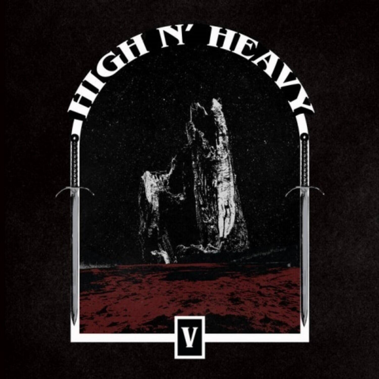 High N' Heavy - V   - VINYL LP price history on PriceWatchPro