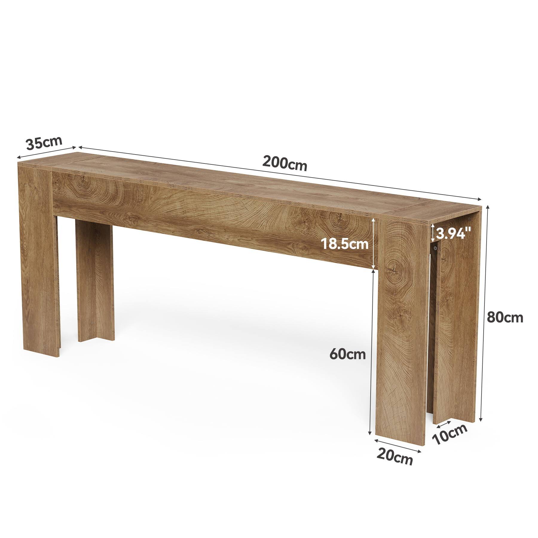 35cm  
200cm  
18.5cm  
3.94"  
80cm  
60cm  
10cm 20cm