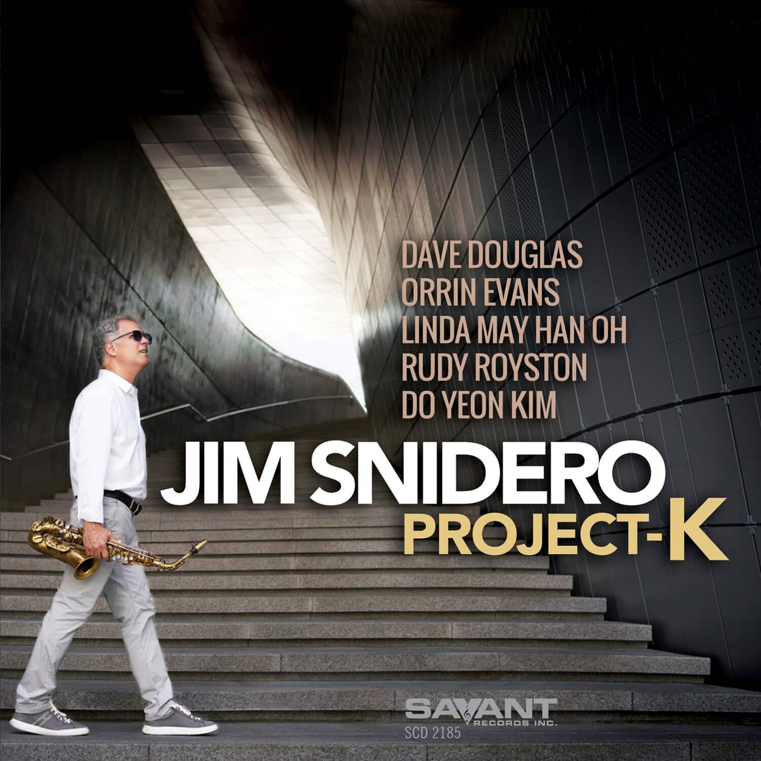 Jim Snidero - Project-k   - COMPACT DISCS [CD] price history on PriceWatchPro
