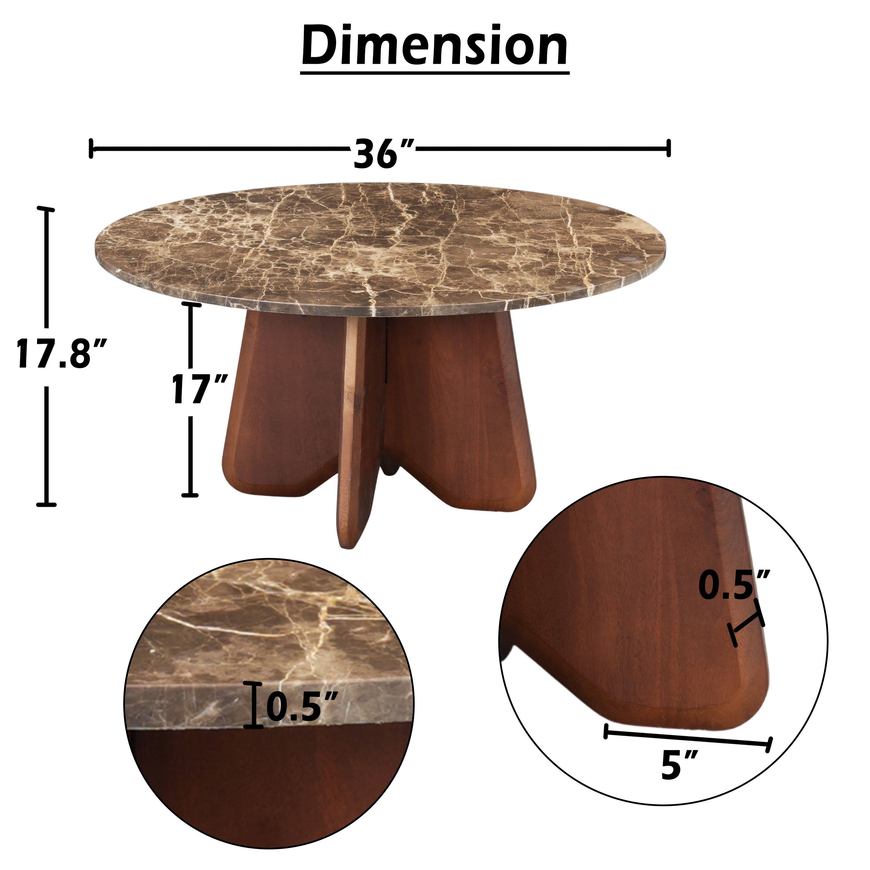 Dimension  
17.8"  
17"  
36"  
0.5"  
10.5"  
5"