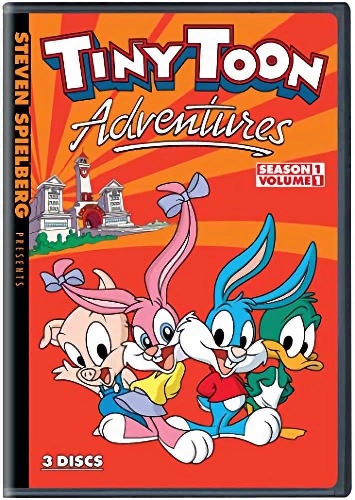 Steven Spielberg Presents: Tiny Toon Adventures: Season one [DVD] [Standard]