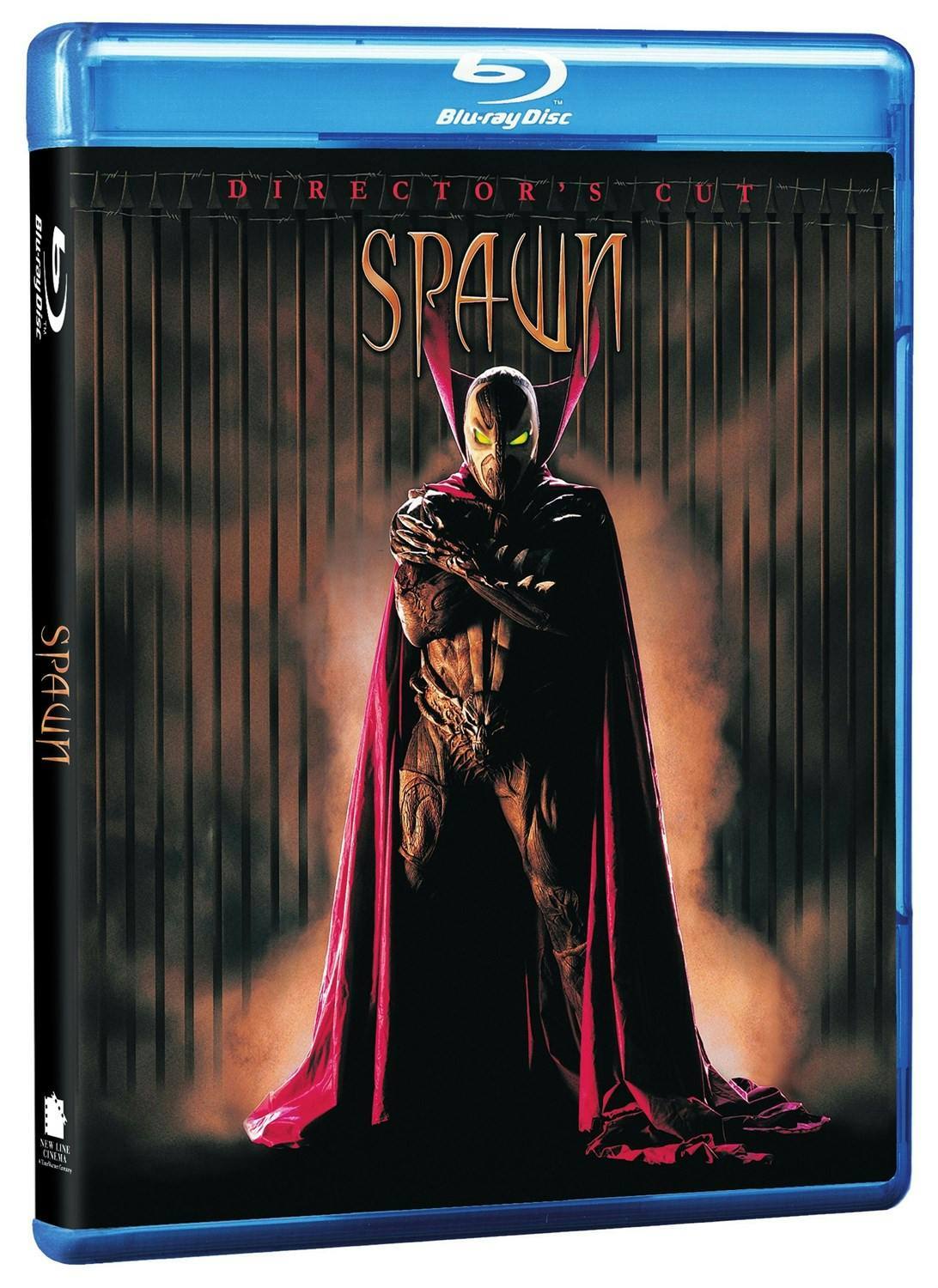 Angle. Spawn: The Director's Cut [Blu-ray].