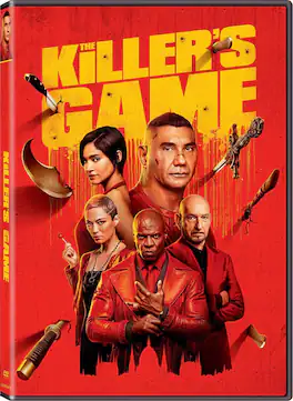 The Killer's Game - DVD