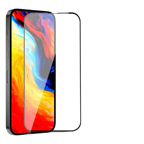 Home Collection - 2x AntiSpy Tempered Glass Screen Protector for iPhone 15 - Clear