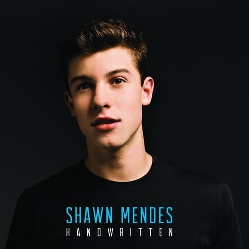 Shawn Mendes - Handwritten  - COMPACT DISCS