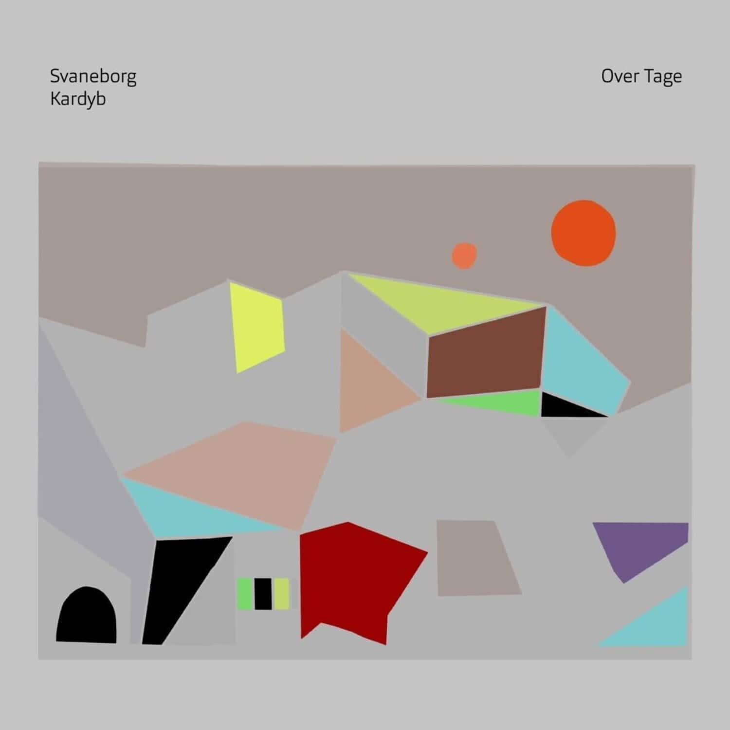 Svaneborg Kardyb - Over Tage   - VINYL LP price history on PriceWatchPro