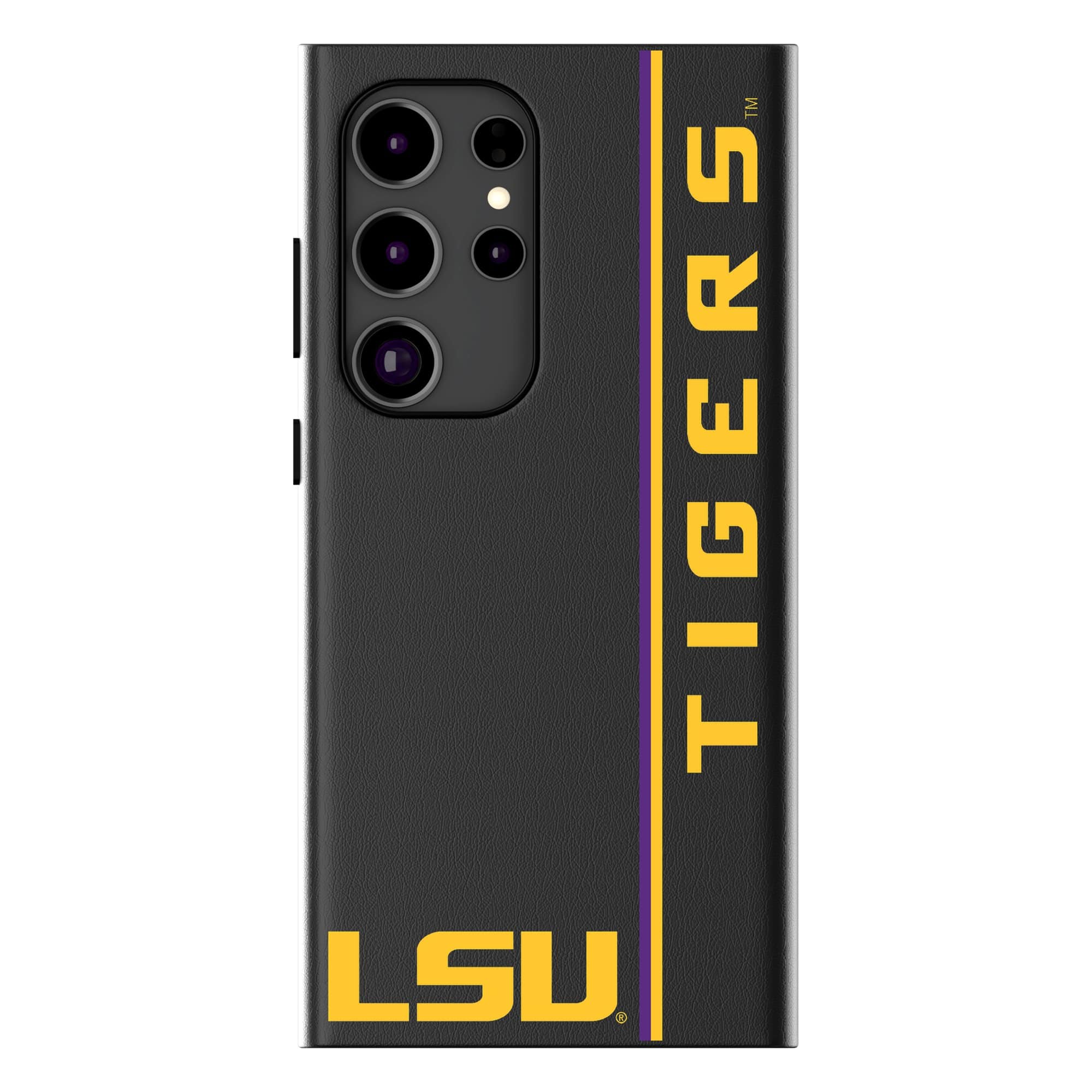 Keyscaper - NCAA - LSU Tigers Galaxy Magnetic Bump Case - S26 Ultra - Black price history on PriceWatchPro