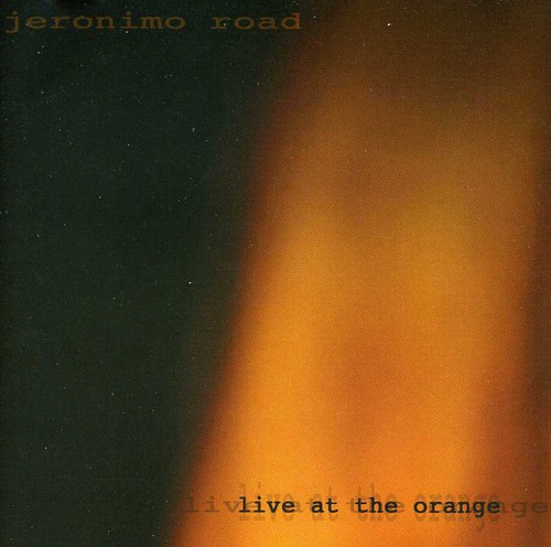Jeronimo Road - Live at the Orange   - COMPACT DISCS [CD] price history on PriceWatchPro