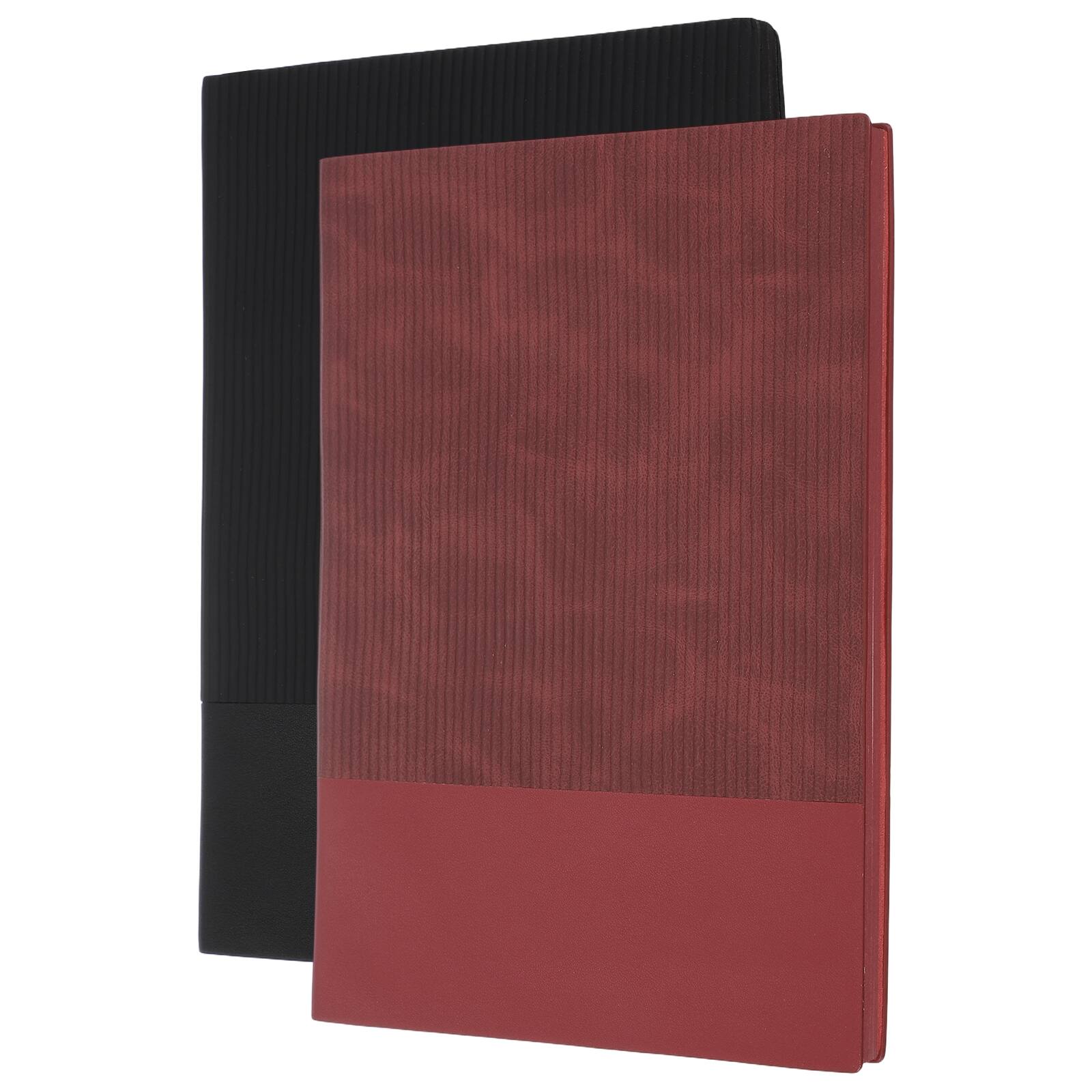 Black/Red