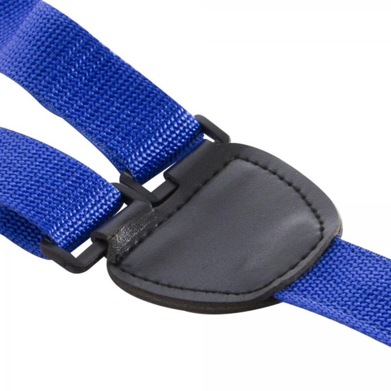 Alt View 7. On Stage Stands - On-Stage Ukulele Strap (GSA70BL) - Black.