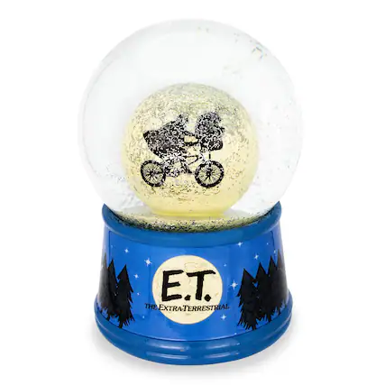 E.T. THE EXTRA-TERRESTRIAL