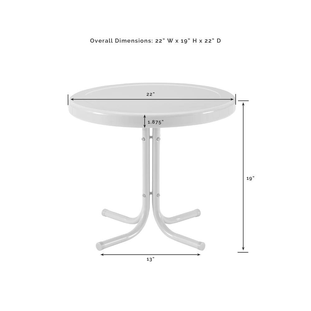 Overall Dimensions: 22" W x 19" H x 22" D

22" 1.875" 1.875" 19" 13"