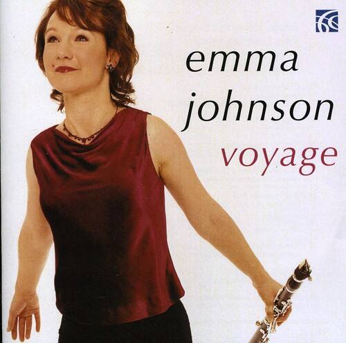 Emma Johnson - Voyage   - COMPACT DISCS [CD] price history on PriceWatchPro