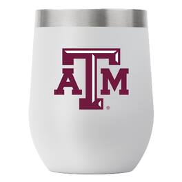 Gametime Sidekicks - Texas A&M Aggies 12oz. Stemless Tumbler - Multicolor