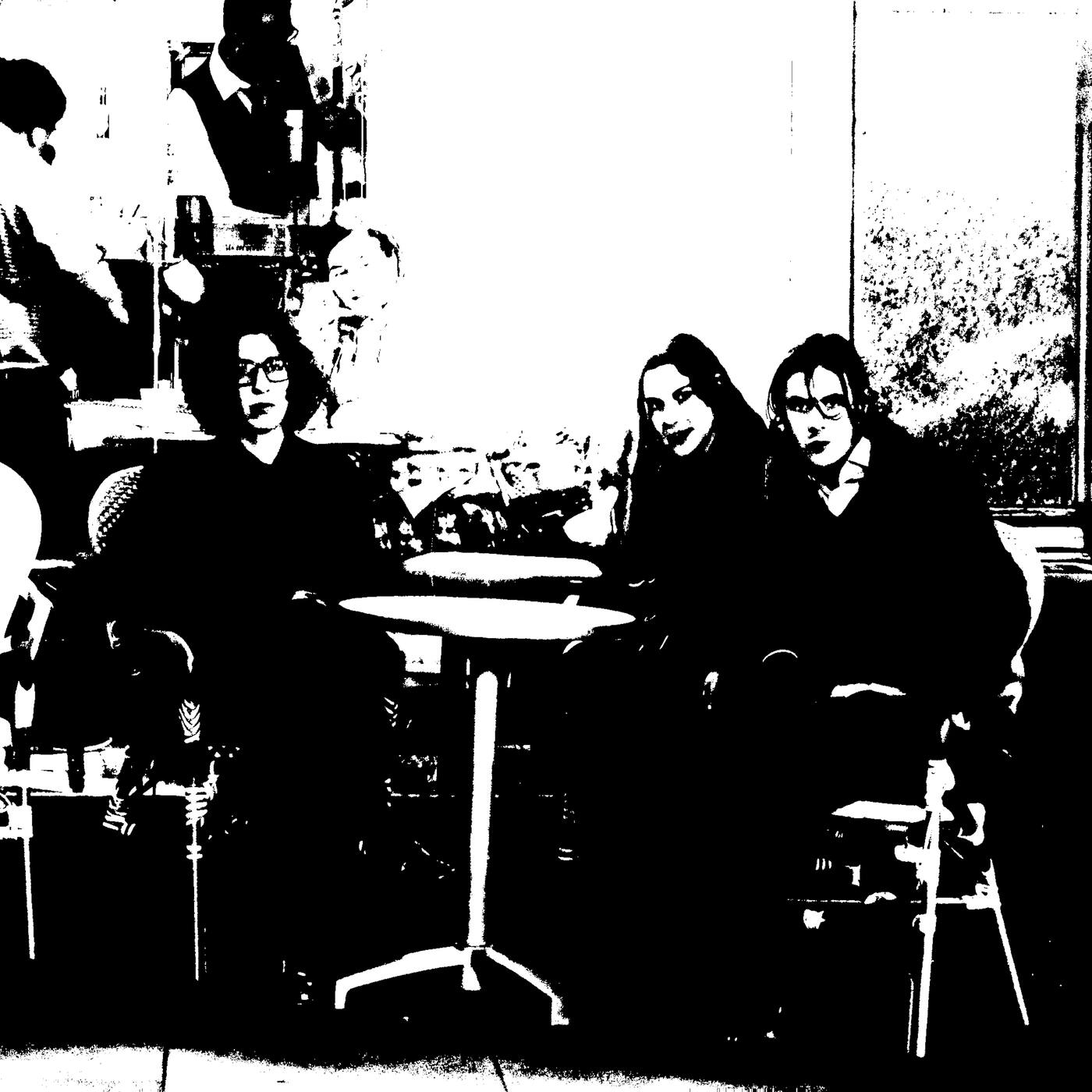 Front. Tracey Denim [LP].