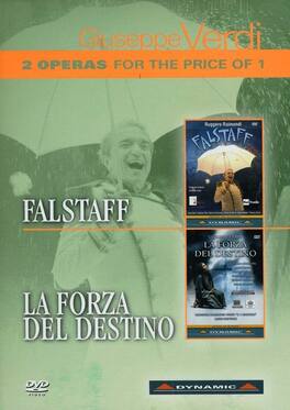 G. Verdi - Falstaff & la Forza Del Destino - DVD