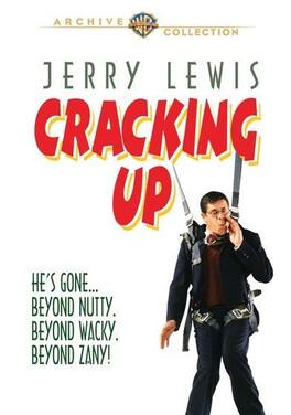 Cracking Up - DVD