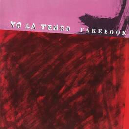 Yo La Tengo - Fakebook - VINYL LP