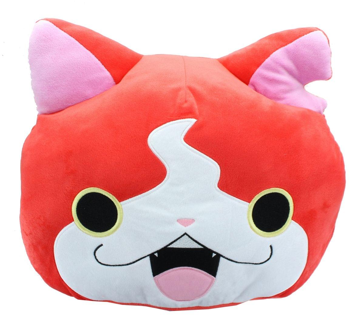 Little Buddy - Yo-kai Watch Jibanyan 15-Inch Plush Pillow - Red price history on PriceWatchPro
