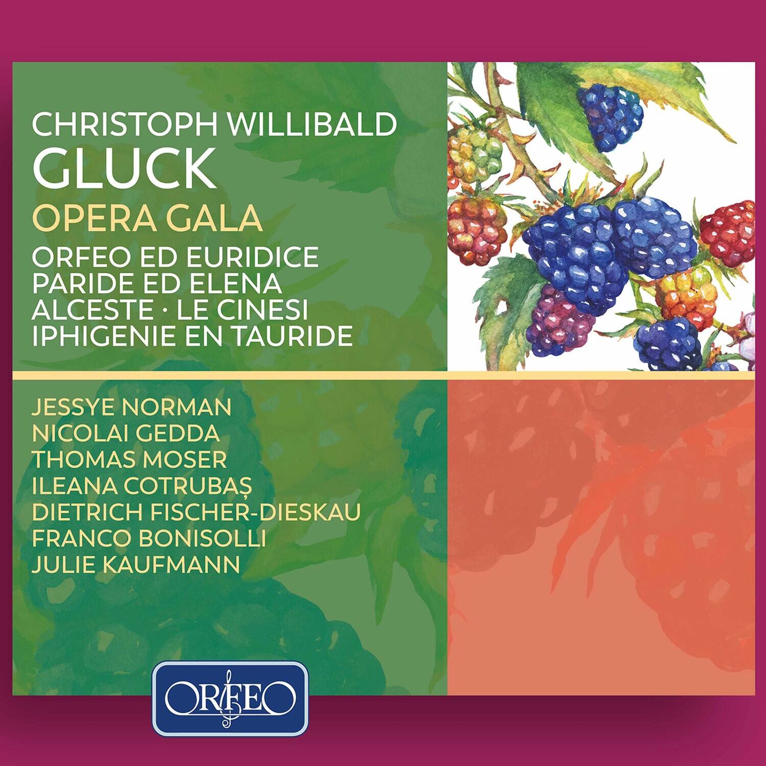 Gluck - Opera Gala   - COMPACT DISCS [CD] price history on PriceWatchPro