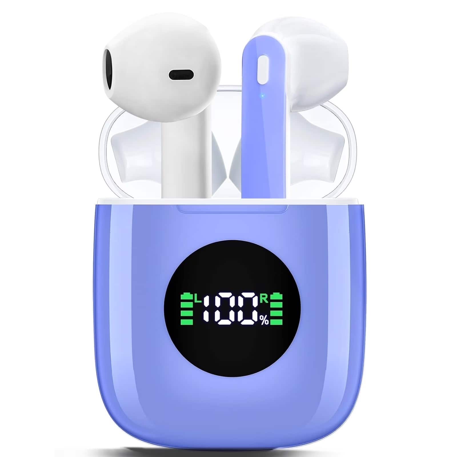 Sweet - Set of 2 True Wireless Noise Cancelling Earbuds - Blue