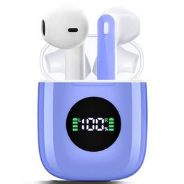 Sweet - Set of 2 True Wireless Noise Cancelling Earbuds - Blue