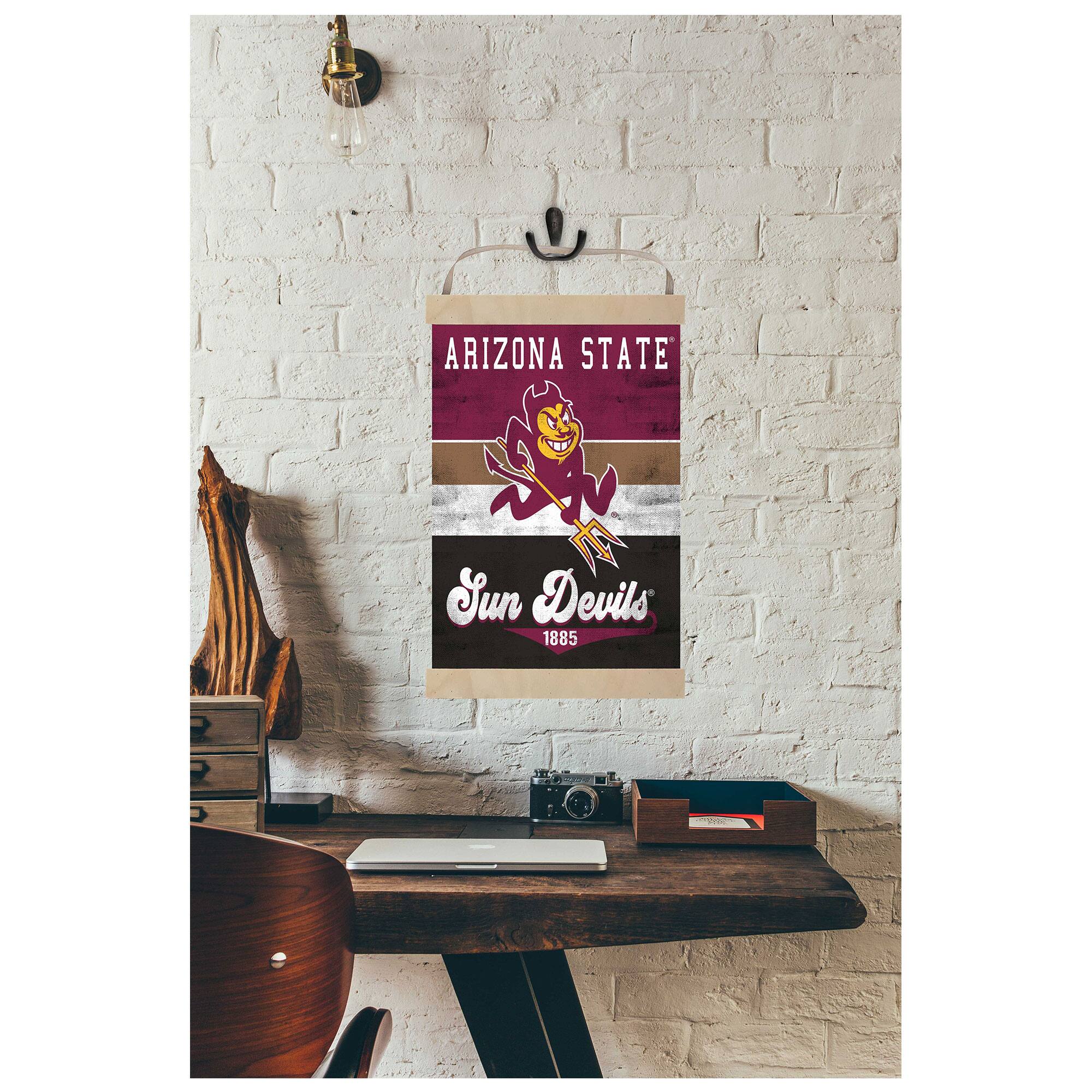ARIZONA STATE Sun Devils 1885