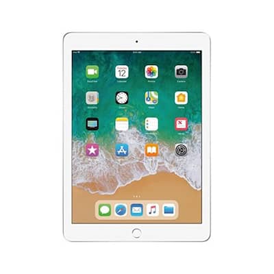 Apple Refurbished Excellent iPad 5th Gen A1823 (WiFi + Cellular Apple Refurbished Excellent iPad 5th Gen A1823 (WiFi + Cellular