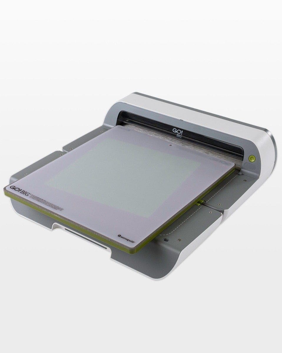 GO! BIG, GO! BIG @accuquitt