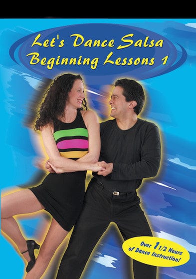 Let's Dance Salsa - Beginning Lessons 1 (MOD) (DVD Movie) price history on PriceWatchPro