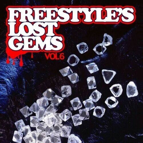 Various Artists - Freestyle's Lost Gems 6 / Various   - COMPACT DISCS [CD] price history on PriceWatchPro