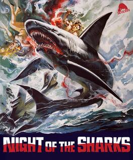 Night of the Sharks - BLU-RAY