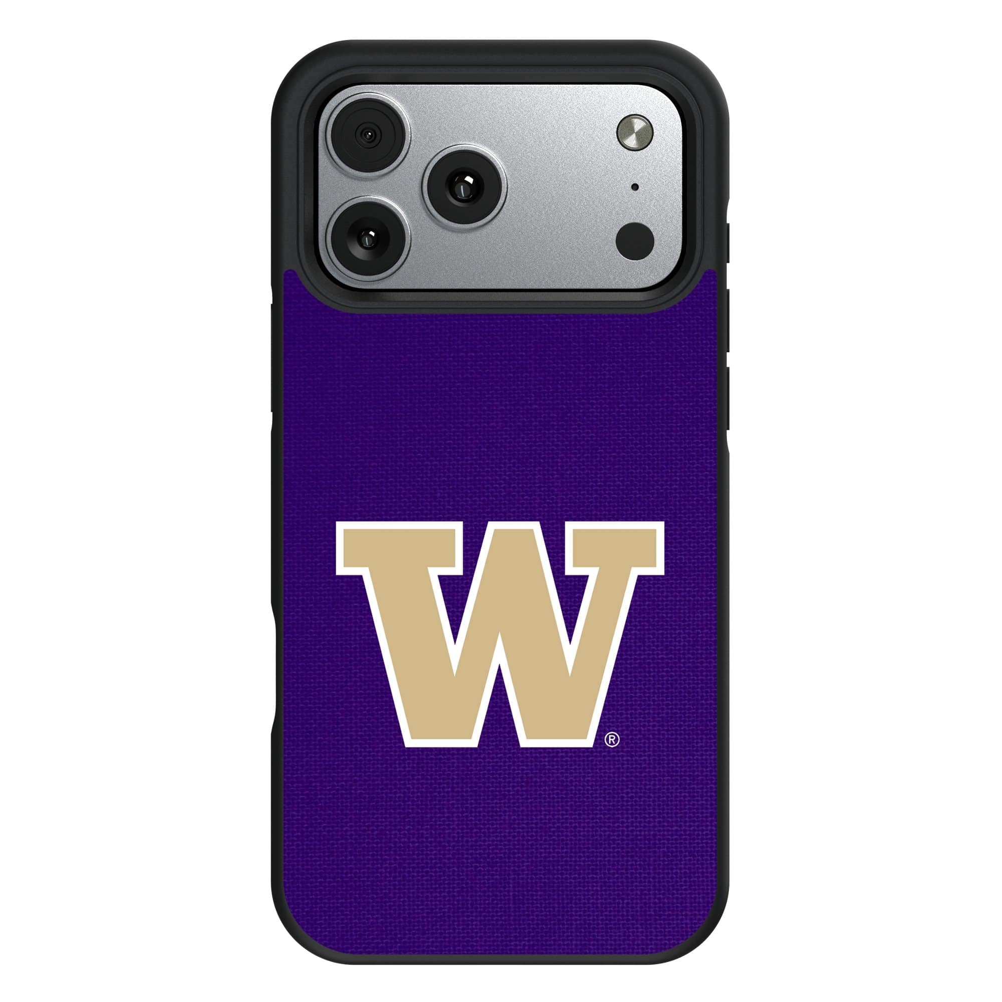 Keyscaper - NCAA - Washington Huskies Bump Case with 8.2ft Drop Protection - 17 Pro - Multicolor price history on PriceWatchPro