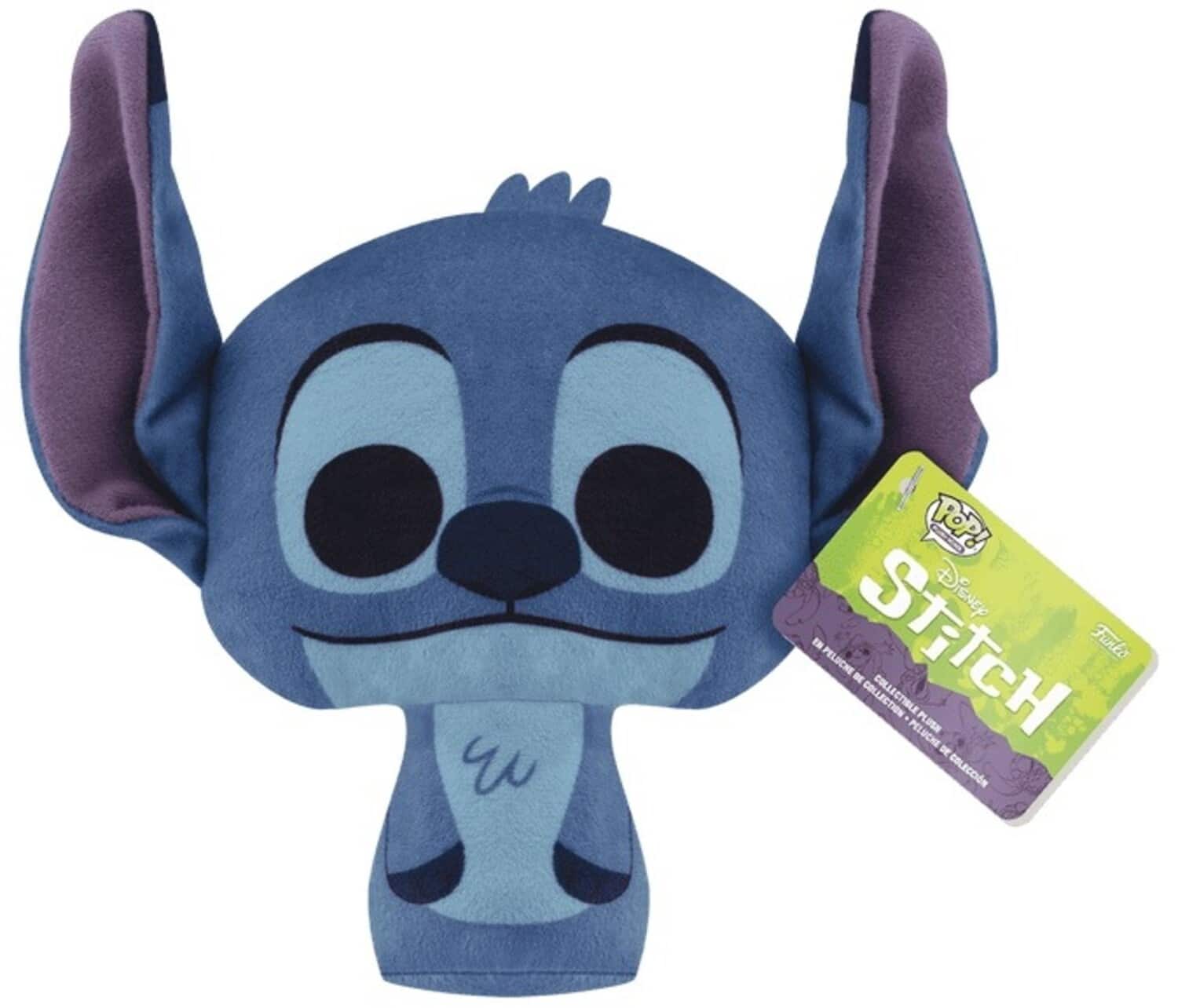 Funko - Beanbag Plush: Disney - Stitch, 6-Inch - COLLECTIBLES - Multicolor price history on PriceWatchPro