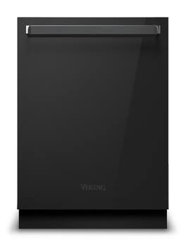 Viking - Dishwasher Door Panel - Black