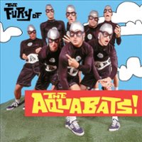 The Fury of the Aquabats [LP] - VINYL - Front_Zoom