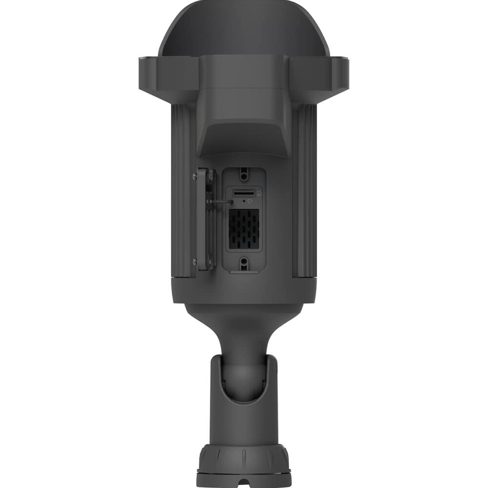 Alt View 4. Ubiquiti - AI LPR 4K UHD Bullet Camera UVC-AI-LPR-B - Black.