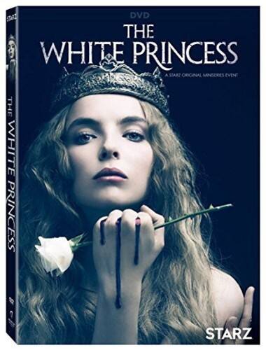 The White Princess   - DVD