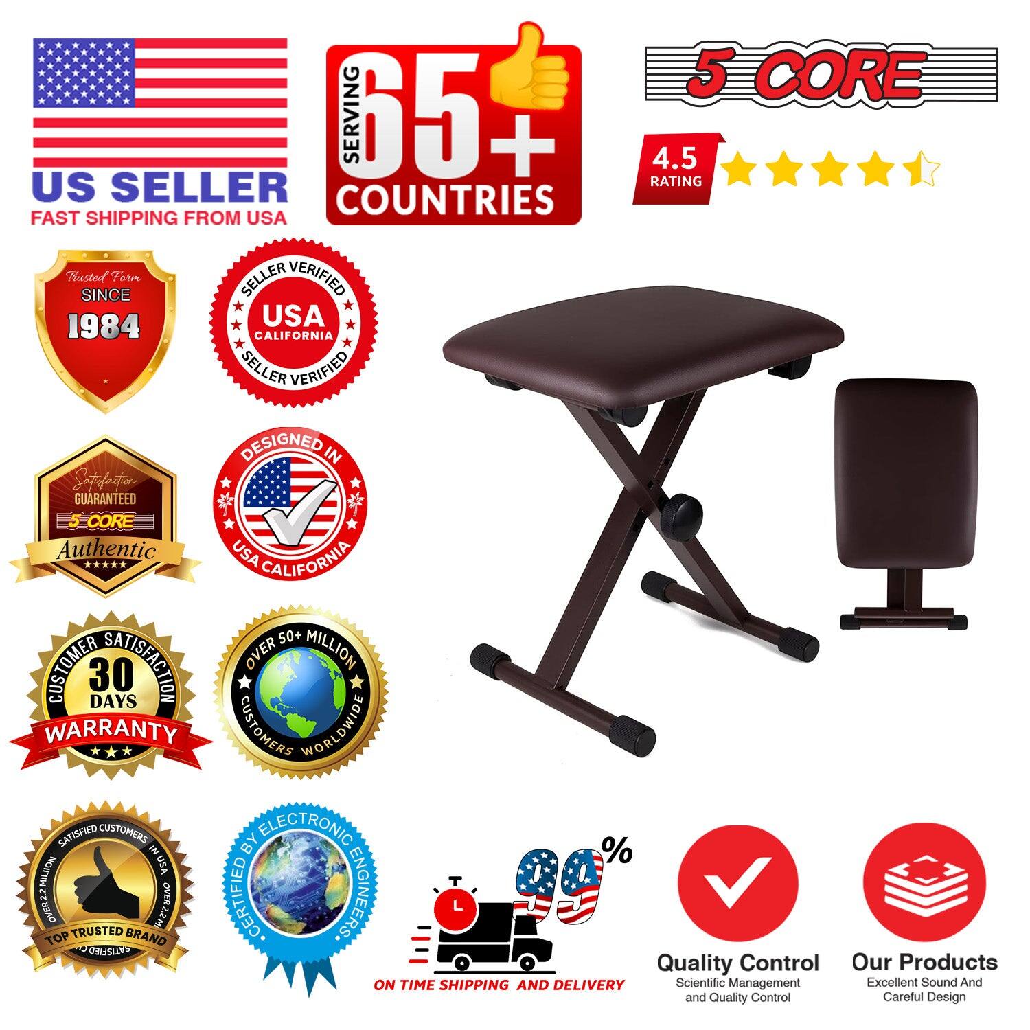 5 CORE, SERVING 65 + COUNTRIES, 4.5 US SELLER RATING, FAST SHIPPING FROM USA, Fusted SINCE 1984, SELLER VERIFIED, DESIGNED IN, Satsfactor GUARANTEED, 5 CORE Authentic, 50+ CUSTOMER SATISFACTION, 30 DAYS WARRANTY, CUSTOMERS WORLDWIDE, SATISFIED CUSTOMERS BY ELECTRONIC INUSA IN, TOP TRUSTED BRAND, Quality Control, Our Products, ON TIME SHIPPING AND DELIVERY, Scientific Management, Excellent Sound And and Quality Control, Careful Design