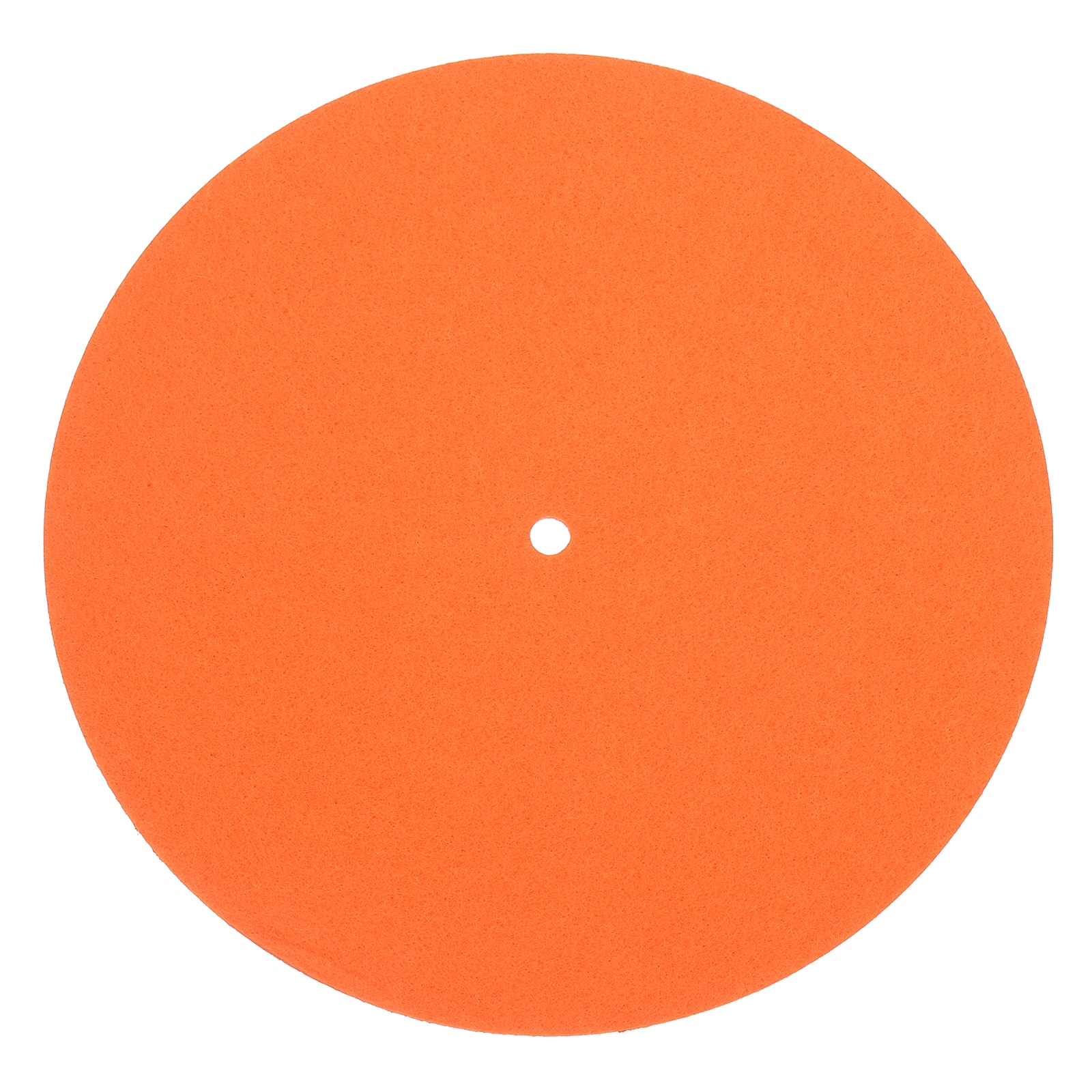 Unique Bargains - Record Player Mat, 7 Inch Turntable Mat 3mm Felt Pad for Vinyl Record Player - Orange price history on PriceWatchPro