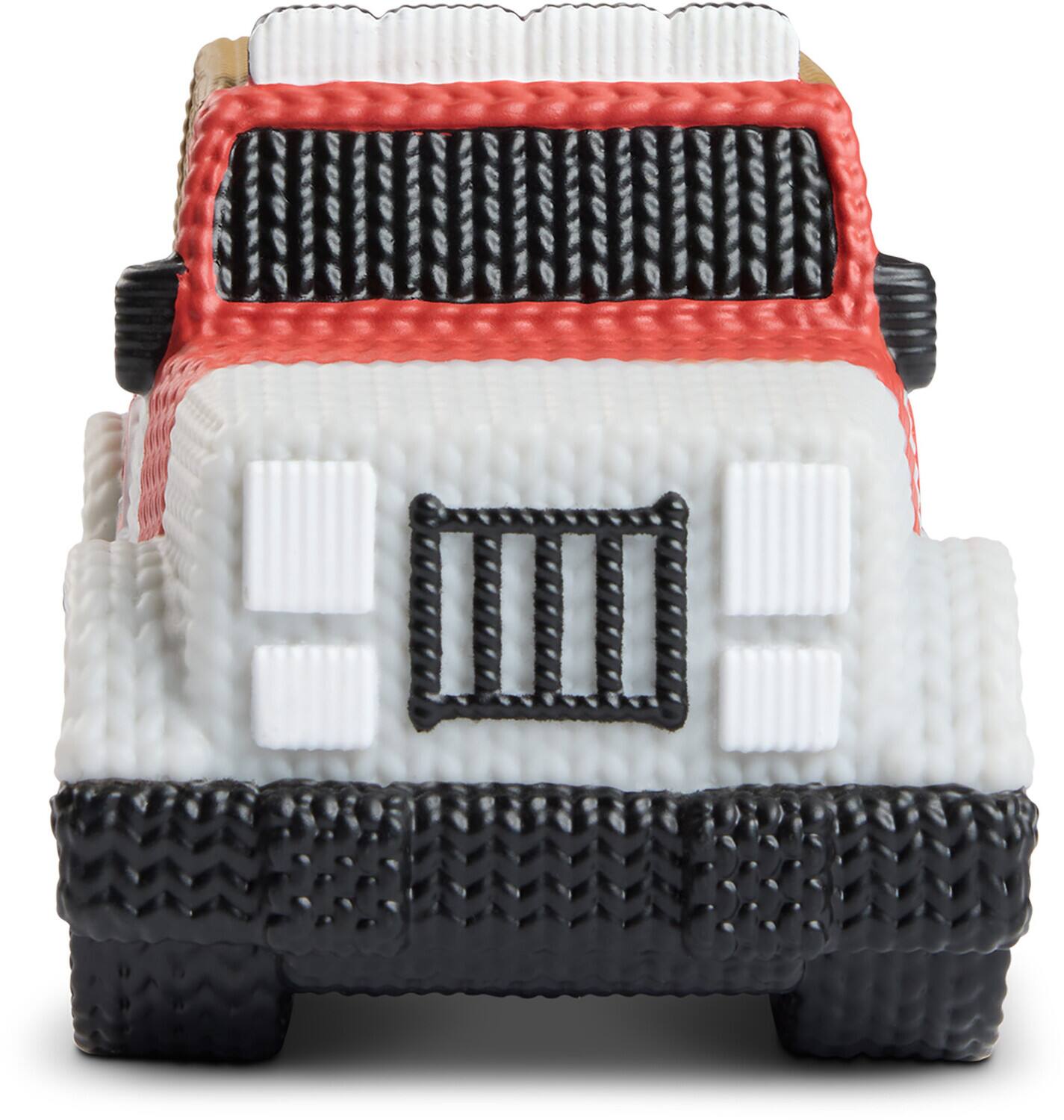 Alt View 1. Handmade by Robots - Handmade by Robots - Jurassic Park - Park Vehicle #161   - COLLECTIBLES - Multicolor.