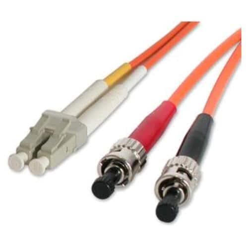 Startech - Fiber Optic Duplex Patch Network Cable