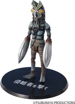 Bandai - Tamashii Nations - Ultraman - S.H.Figuarts - Alien Baltan (Shoot The Invader Ver.) - COLLECTIBLES - Multicolor