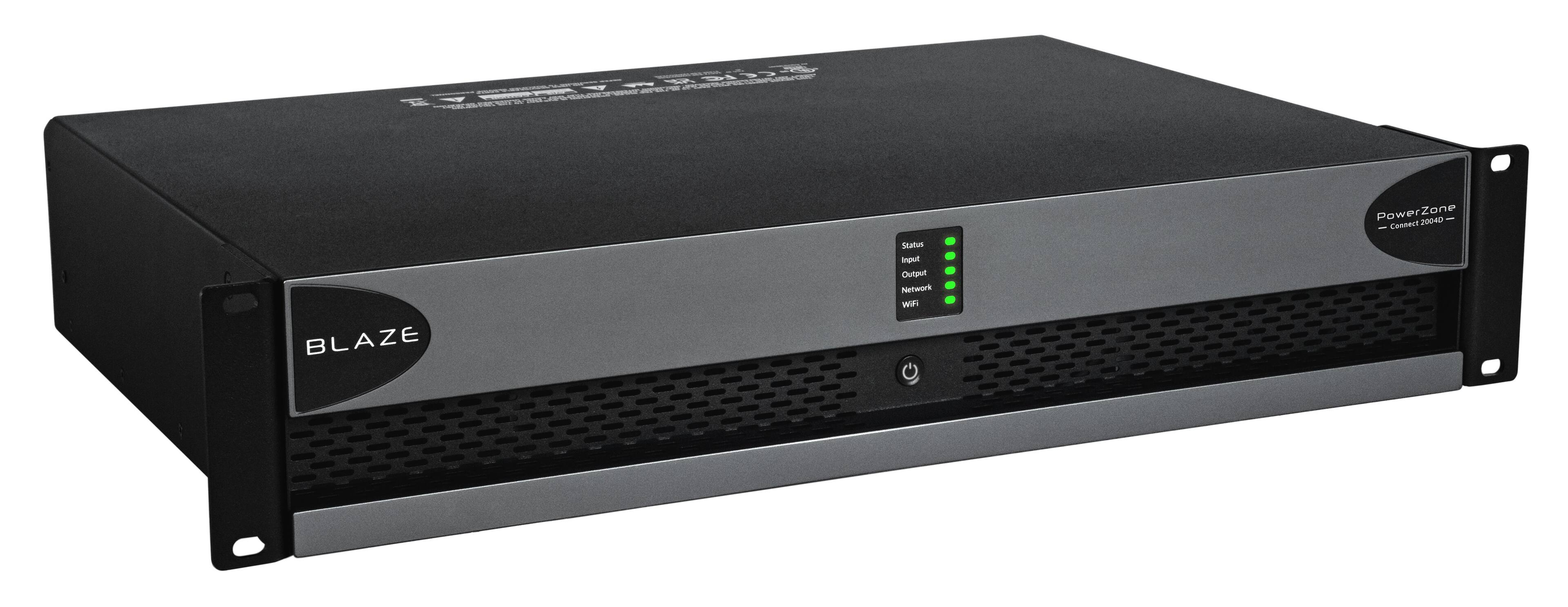 - R BLAZE Stats Input Output Network WI PowerZone Power Zone Connect 2004D