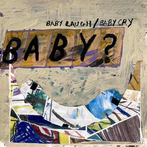 Front. Baby Laugh/Baby Cry [LP].