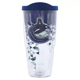Tervis - Vancouver Canucks 24oz. Shatter Classic Tumbler - Multicolor