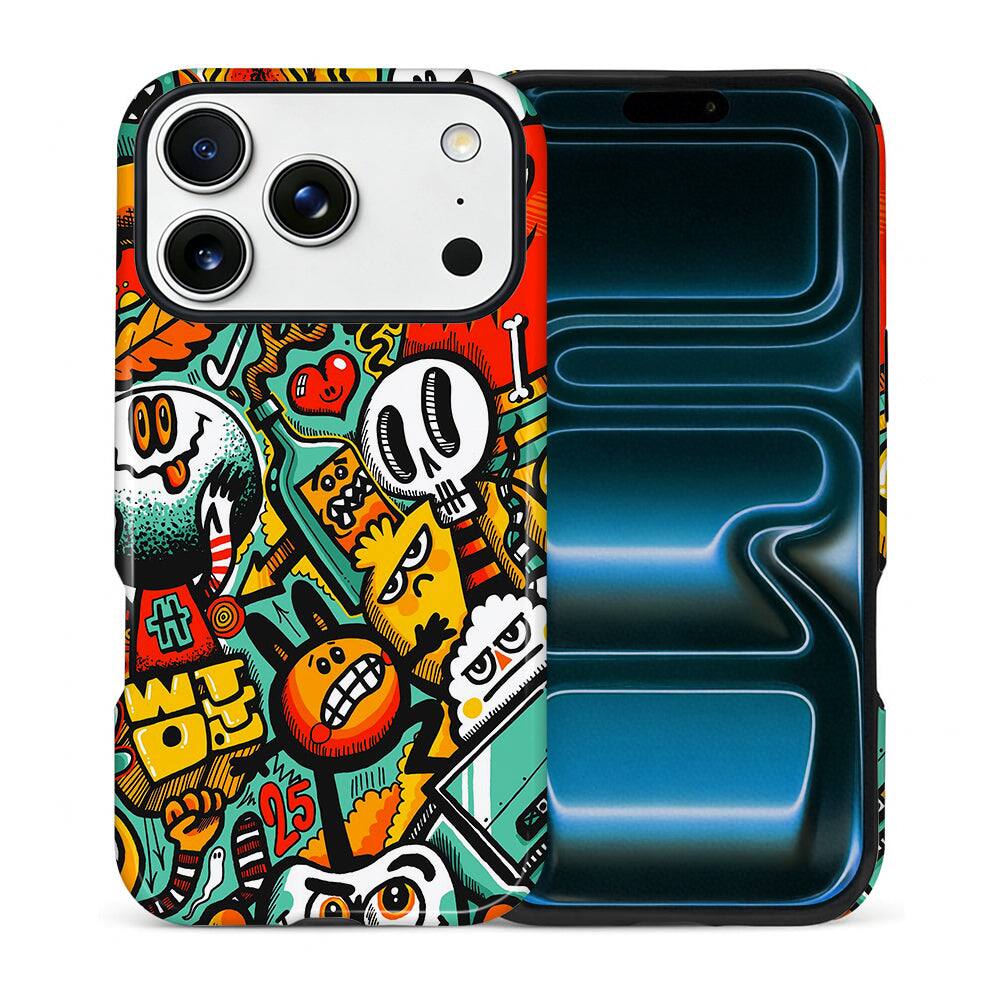 Playful Chaos for iPhone 17 Pro Max